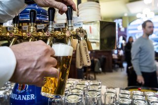 Les entreprises observent une légère détente au niveau des difficultés de recrutement, notamment dans la restauration. (Archives)